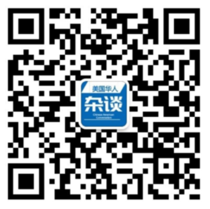 杂谈 qr