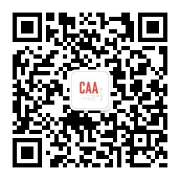 CAA Wechat account QR