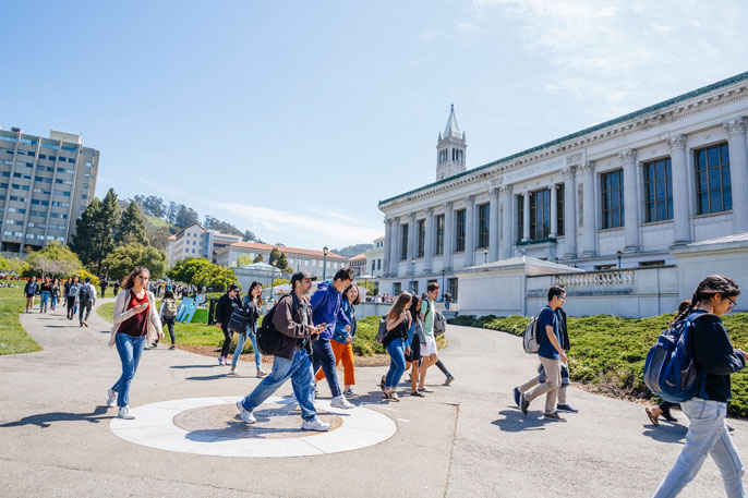 berkeley campus 2020 rankings