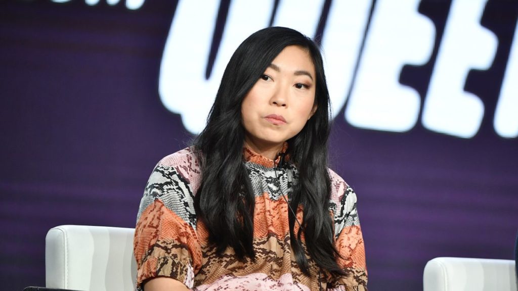 awkwafina