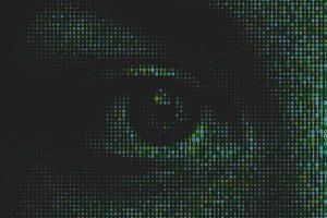 binary code eye ai 0020