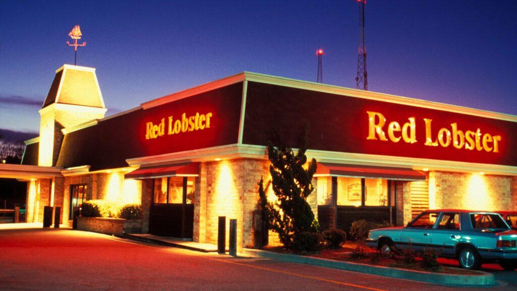 red lobster mom