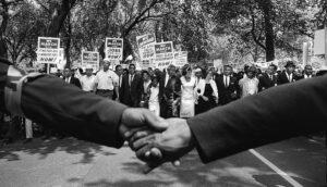 March On Washington For Jobs & Freedom