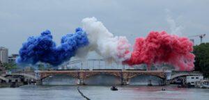 Paris 2024 Olympics Opening Ceremony