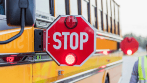 Bus Blog 1