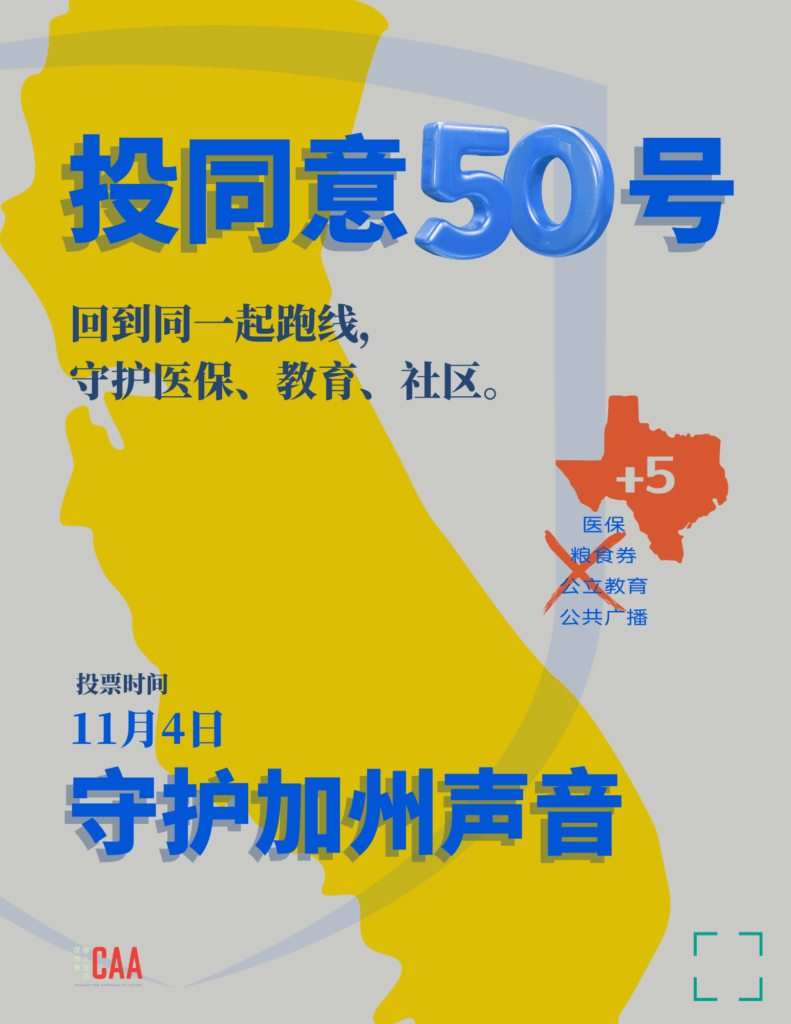 Prop 50 CHN