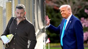 jimmy kimmel trump